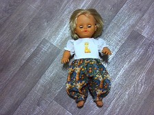 dolls handmade jumpsuit fits