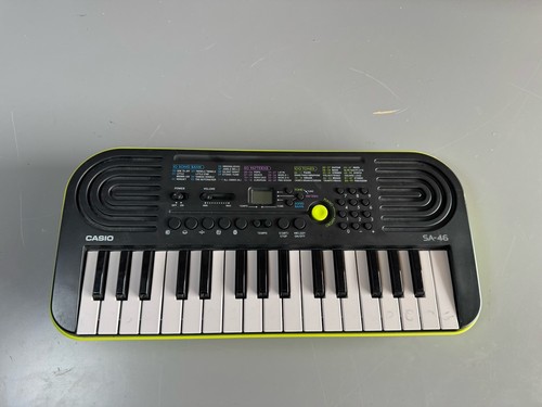 Casio electronic - sa-46,