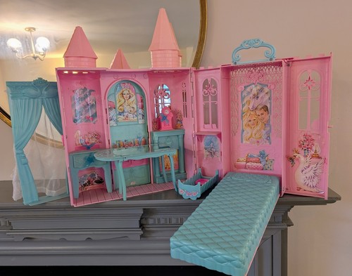 Vintage mattel barbie swan - barbie,