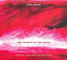 Pete Atkin (lyrics by Clive Jame... - Pete Atkin (lyrics by Clive James) CD UILN