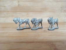 Hinchliffe Models gAB 25mm Ancient Light Cavalry Pony Horse AH8 Vintage 1980