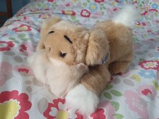 Snatch the Dog Soft Toy