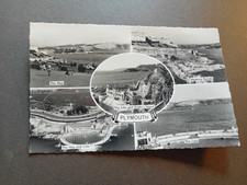 Vintage UK Postcard, Plymouth, Multiview, Real Photo, 1962