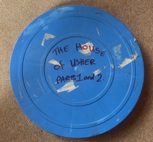 16mm sound colour - colour, “the
