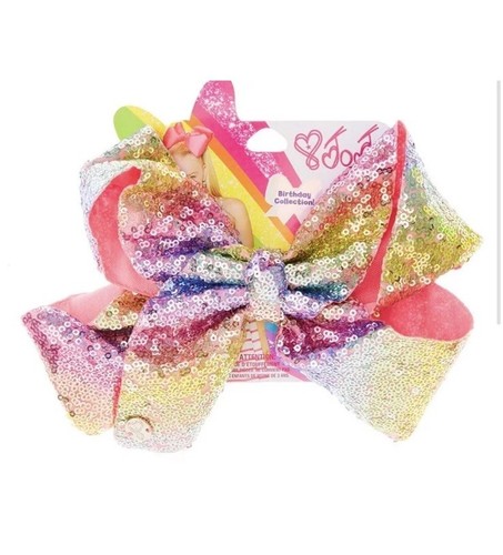 Real jojo siwa birthday - siwa, sequin