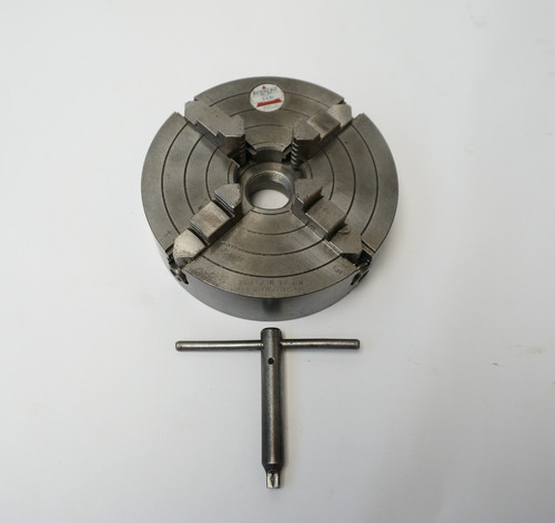Burnerd model 34m - 4, jaw