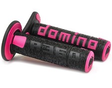 Genuine Domino Pink + Black