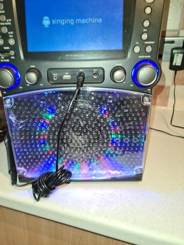 Singing machine karaoke - singing,