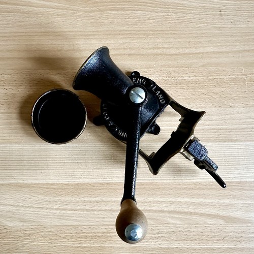 Spong coffee grinder - grinder, no.1
