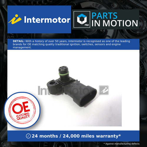 Map sensor fits vauxhall - fits, astra