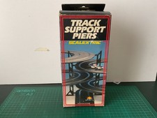 Scalextric C266 Track Support Piers Boxed
