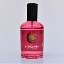The Body Shop Strawberry 30ml Perfume EDT Discontinued 