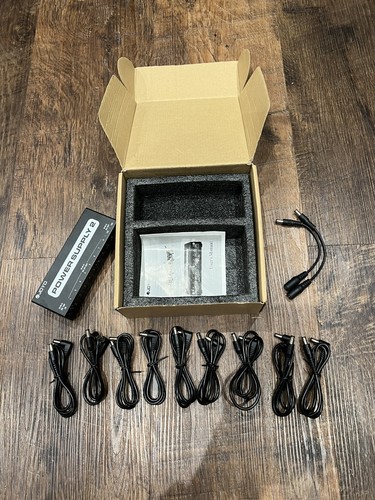 Joyo guitar pedal power - jp-02,