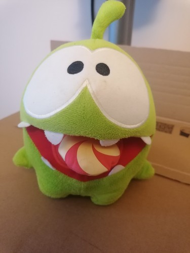 Cut the rope nom - cut,