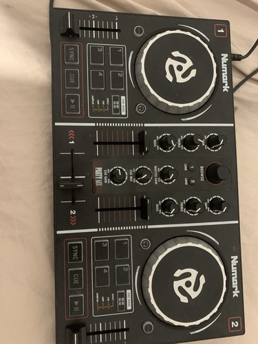 Numark party mix - numark,