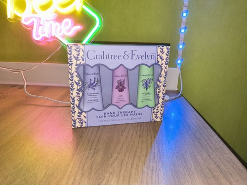 Crabtree evelyn hand therapy - &,