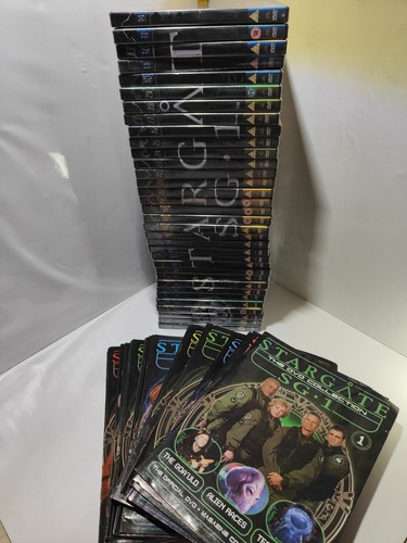 Stargate dvd collection - dvd,
