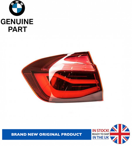 Genuine left outer rear tail - outer,