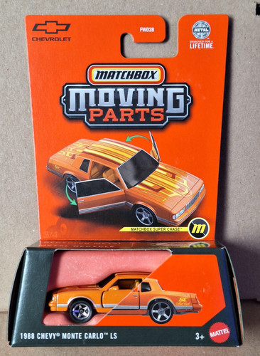Matchbox moving parts 2025 - matchbox,