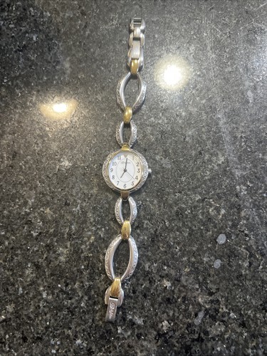 Brighton alta two tone - brighton, silver