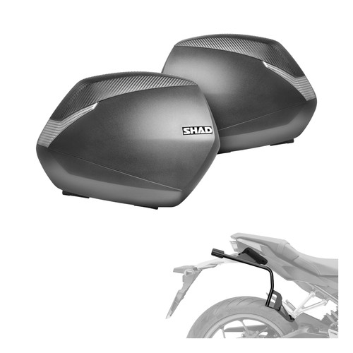 Shad sh36 carbon - shad,