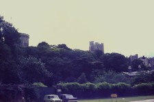 1960s Agfachrome Slide Windsor