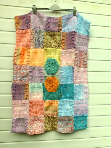 New cot sized hand - new,