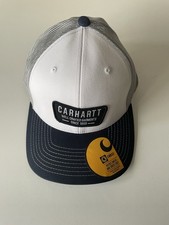 Carhartt Navy/White/Grey Force