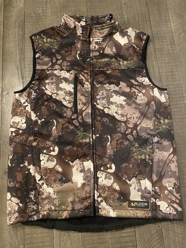 Guide series men camo - guide,