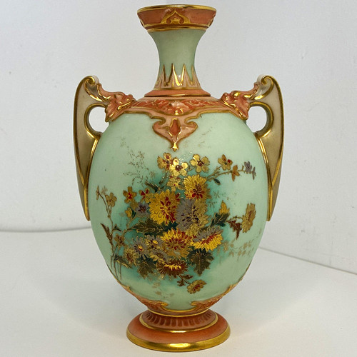 Victorian royal worcester - victorian,
