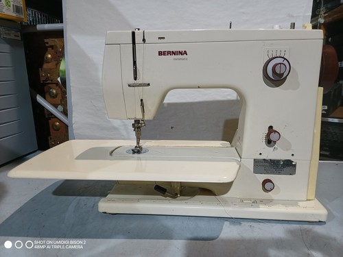 Bernina 807 minimatic l - minimatic, (i.