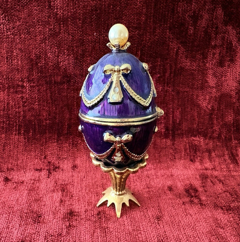 Atlas edition fabergé - edition, style