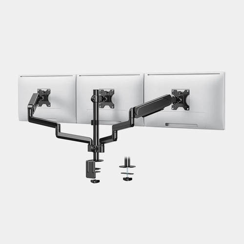 3x24 triple screen monitors - 3x24″,