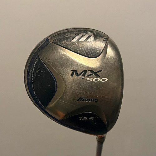 Mizuno 500 driver 5 - mizuno, mx-500