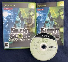 Silent Scope Complete  - For