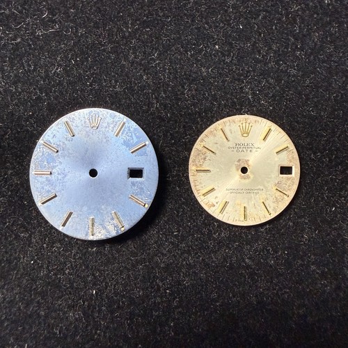 Lot two rolex - of,