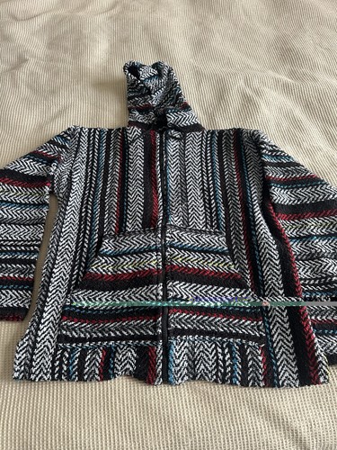 Baja joes full zip - baja,