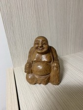 Beautiful Buddha Wooden Carved