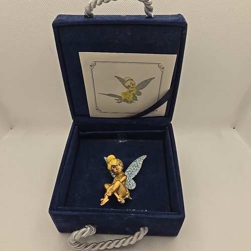 Swarovski disney tinker bell - swarovski,