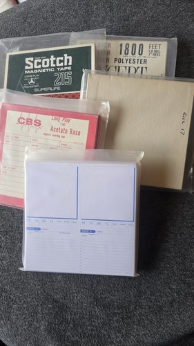 Job 5x7 inch reel - job,