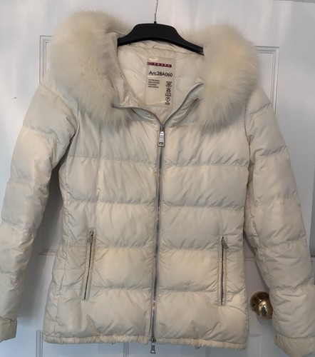 Prada puffer women small - prada, women’s