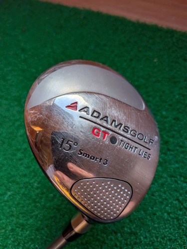 Adamsgt tight lies 3 - 15°,