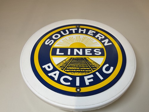 Southern pacific lines - southern,