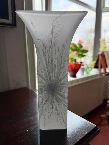 Nobile white frostedglass - nobile,