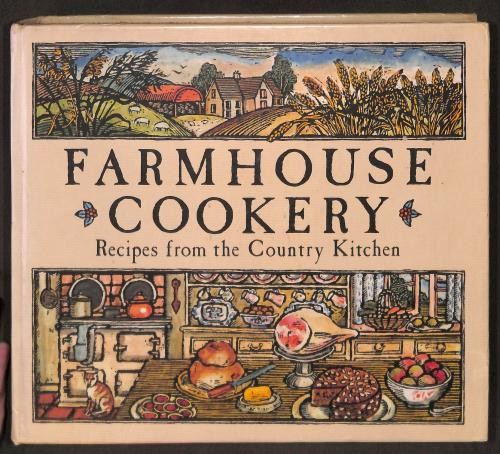 Farmhouse cookery reader s - cookery, reader's