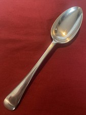 Antique Silver Plated Dessert
