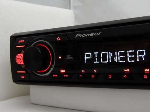 Pioneer mvh 330dab - mvh-330dab, simple