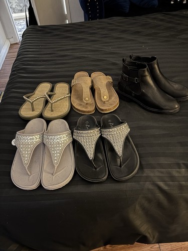 Womens mixed footwear - womens,