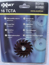 Exakt EC310 EC320 16 TCTA 50.8