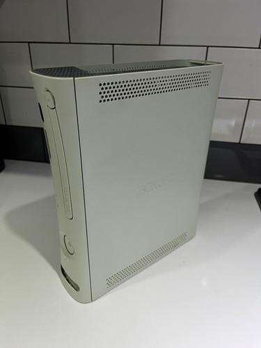 Xbox 360 console white - console,